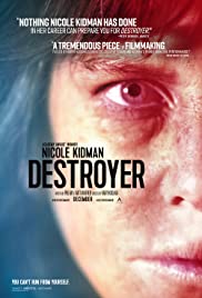 Destroyer จอมพิฆาต (2018)