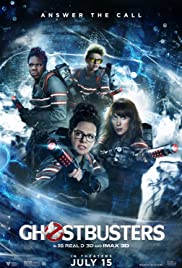 Ghostbusters 3 (2016) บริษัทกำจัดผี 3