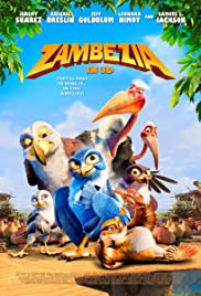 Zambezia (2012) เหยี่ยวน้อยฮีโร่ พิทักษ์แดนวิหค