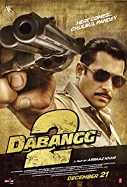 Dabangg 2 (2012) มือปราบกำราบเซียน 2