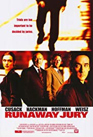 Runaway Jury (2003) วันพิพากษ์แค้น [Soundtrack บรรยายไทย]