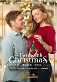 A Godwink Christmas Second Chance First Love (2020) ปาฏิหาริย์คริสต์มาส รักครั้งใหม่หัวใจเดิม