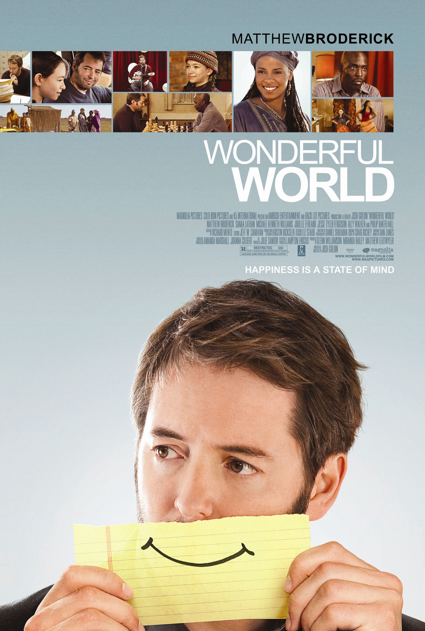 Wonderful World (2009)