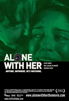 ALONE WITH HER (2006) ส่อง